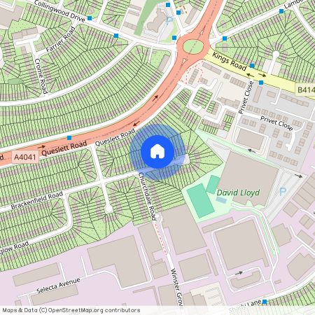 Birmingham, Birmingham, B44