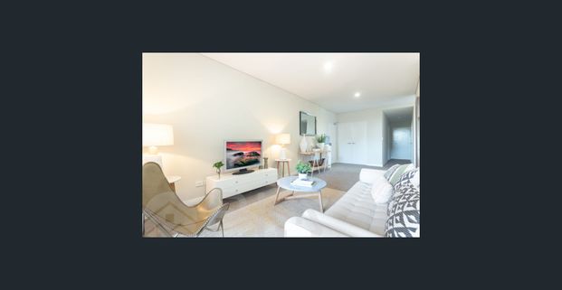 Unfurnished Spacious 2 bedroom + Study Apartment for Lease - Photo 1