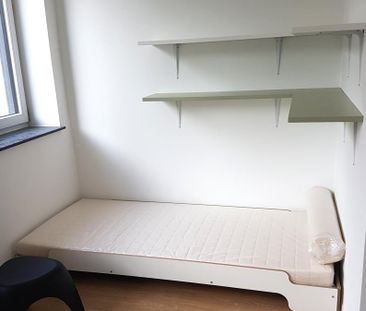 Nur für Studierende! Cool möbliertes & modernes 1 Zimmer-Apartment ... - Foto 1