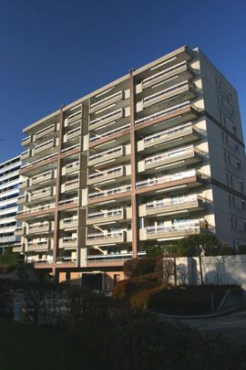 Appartement de 3.5 pièces au 6ème étage avec balcon à Morges - Foto 1
