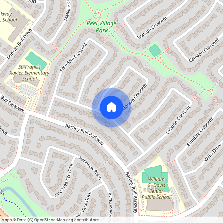 35 Palgrave Crescent, Brampton