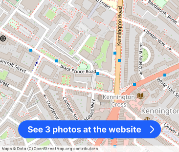 Vauxhall, London, SE11 - Photo 1