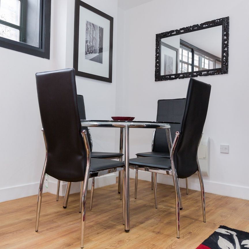 2 Bed Flat, Derwent Foundry, B3 - Photo 1
