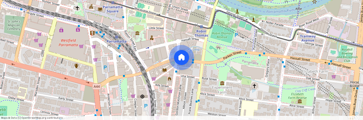 Parkes Street, Sydney, New South Wales 2150