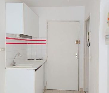 Studio 25.2 m², kitchenette équipée. - Photo 1
