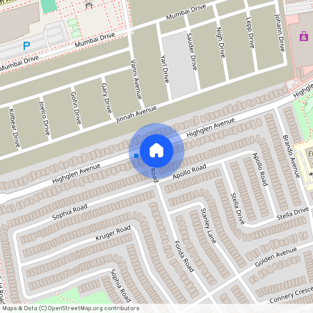 595 Highglen Avenue, Markham