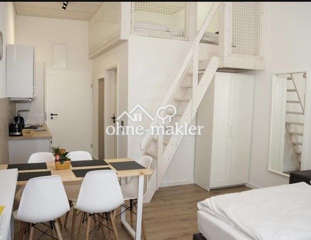 10x Möblierte Apartments – All-Inclusive – Langzeit - Photo 1