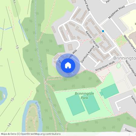 Pembry Close, Stockport SK5