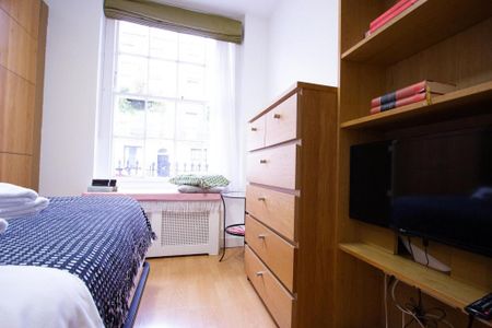 Studio Flat, North Gower St, NW1 - Photo 2