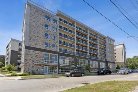 For Lease - 275 Larch Street Unit# G611, Waterloo, Ontario - Photo 2