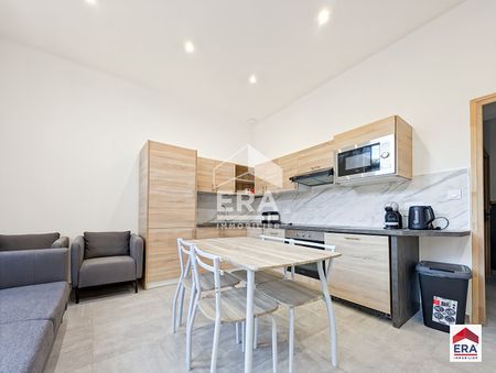 Chambre meublée avec salle d'eau privative - Limite CROIX - Photo 5