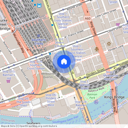 206/57 Spencer Street, Vic 3000, Melbourne