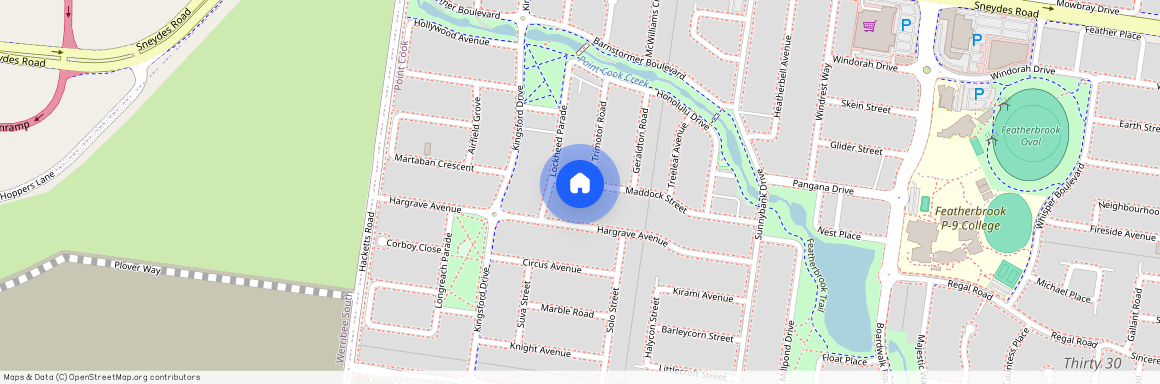 6 Maddock Street, Vic 3030, Point Cook