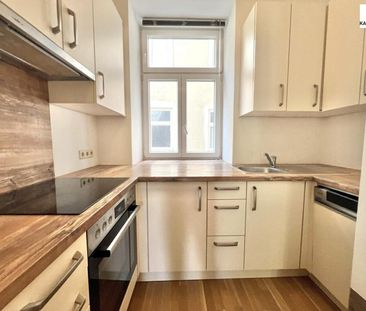 360° TOUR // NUSSDORFER ALTBAUWOHNUNG - Foto 1