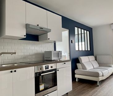 Location appartement 2 pièces, 32.00m², Bussy-Saint-Georges - Photo 3