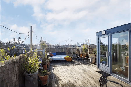 Appartement te huur: Palestrinastraat 17-3 1071 LD Amsterdam - Photo 5