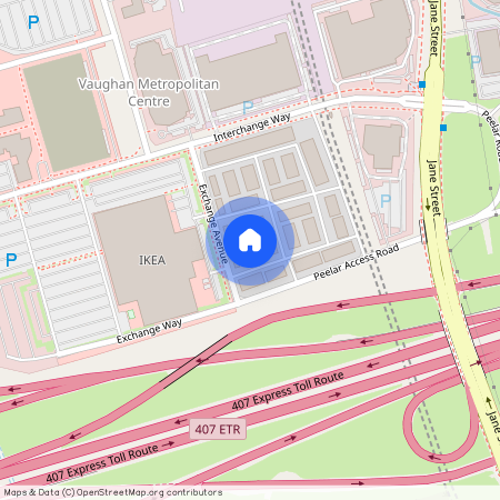 151 Honeycrisp Cres Crescent, Vaughan