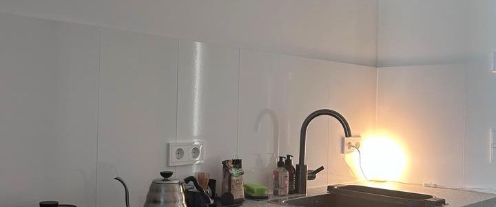 2-3 Monate - möblierte, moderne Wohnung - Foto 1