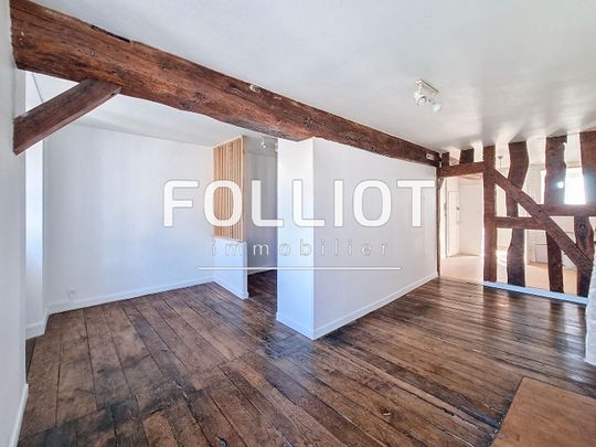 A LOUER : Charmant appartement 2 pièces à Fougères - Photo 1