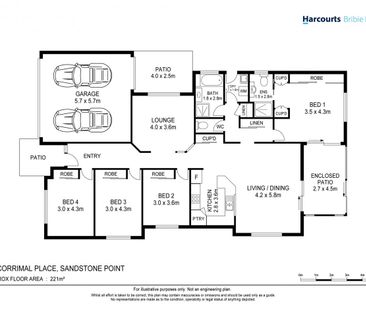Tranquil bush outlook - Photo 1