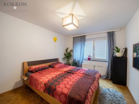 Ruhige 3-Zimmer-Wohnung mit Terrasse - Photo 2