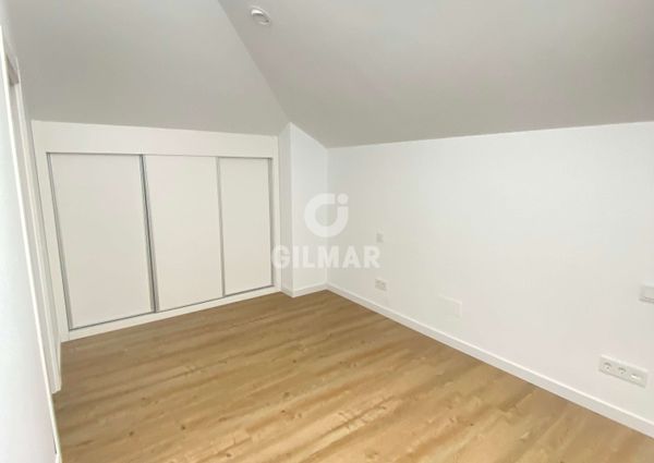 Penthouse for rent in Galapagar – Madrid
