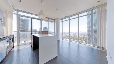 For Lease - 75 St Nicholas Street Unit# 2804, Toronto, Ontario - Photo 4