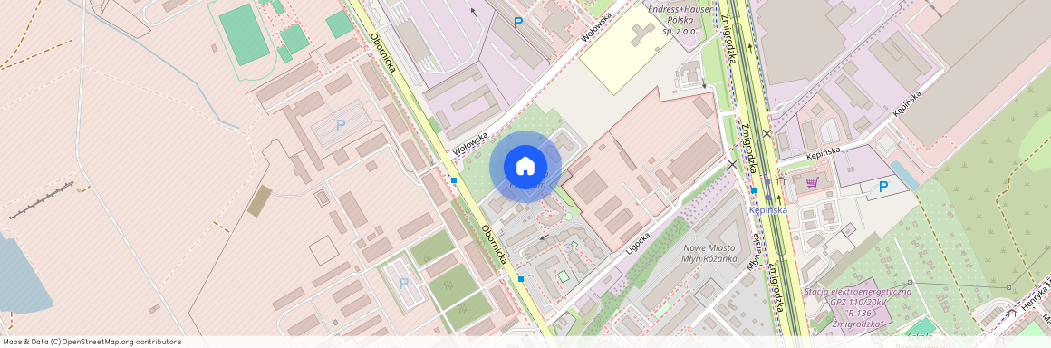 Różanka, Psie Pole, Wrocław, dolnośląskie