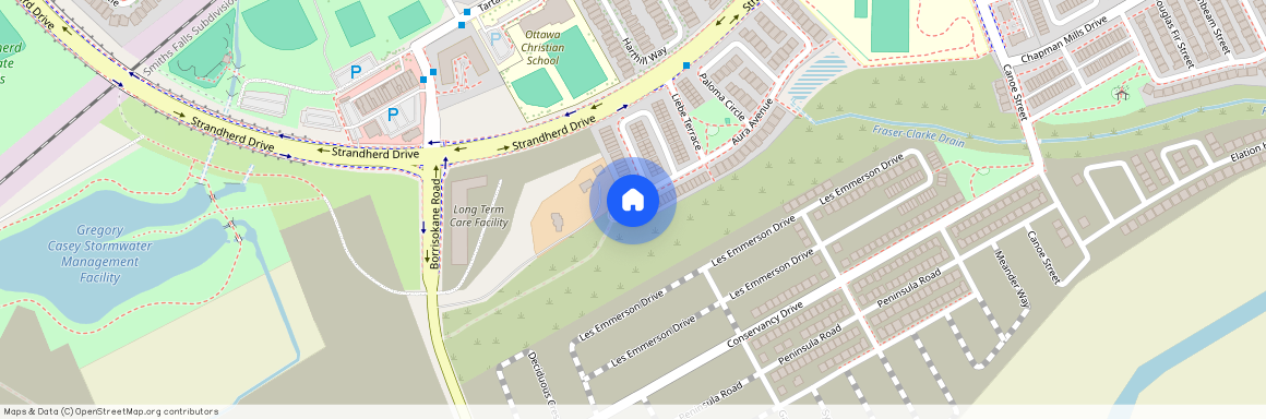 107 Aura Avenue, Barrhaven