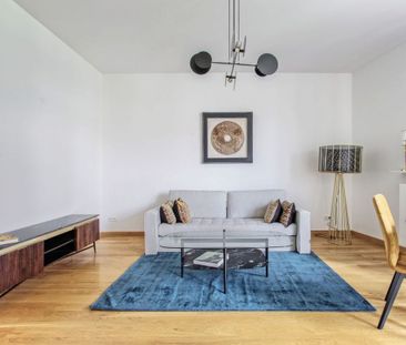 Apartament w prestiżowym budynku Grzybowska 4 66.4 m² - Photo 1