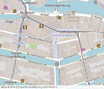 Thorbeckeplein, Amsterdam - Photo 1