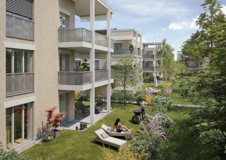 3.5 Zimmer, 100 m², 2. Stock - Photo 3