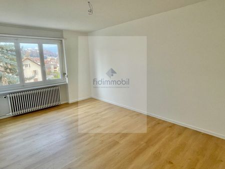 Renovated 3-room apartment - Photo 2
