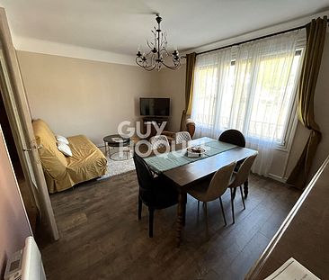 AMELIE LES BAINS PALALDA : appartement meublé F3 (61 m²) à louer avec garage et jardin - Photo 3