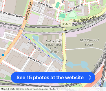 The Railings Middlewood Locks, M5 - Photo 1