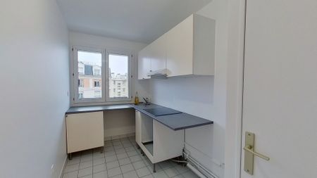 Appartement La Garenne-colombes 3 pièces 63 m2 - Photo 5