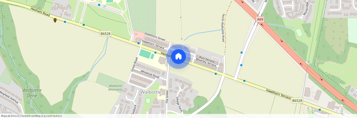 Walbottle, Newcastle upon Tyne NE15