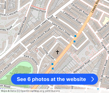 Newport Street, Brighton, East Sussex, BN2 3HL - Photo 1