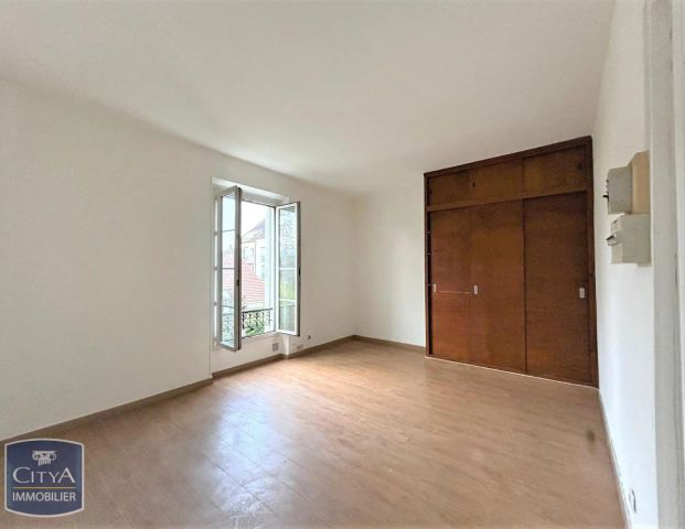Appartement à louer 1 pièce 27.5m² - Photo 1