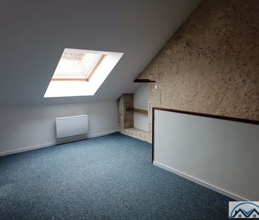 Location Maison 3 pièces 60m² - Photo 6
