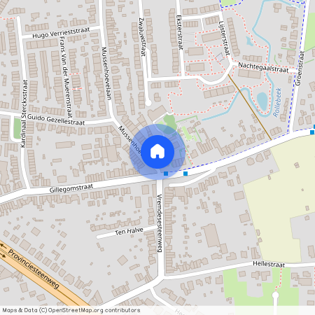 Mussenhoevelaan, 24, 6, 2530, Boechout