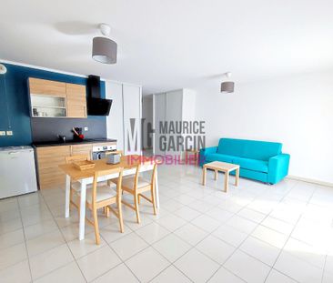 A LOUER - STUDIO Meublé ORANGE - 36.05m² - Photo 4