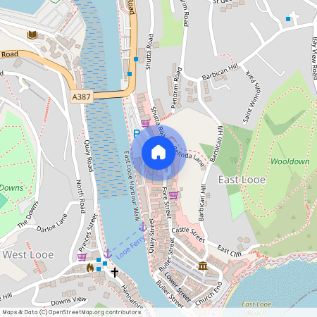 Fore Street, Looe, PL13