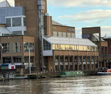 1 bedroom houseboat to rent - Photo 6