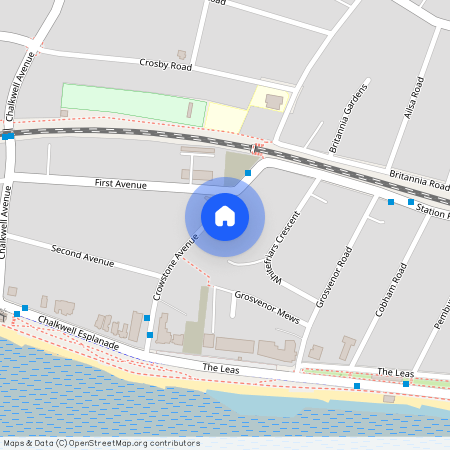 Crowstone Avenue, Westcliff-On-Sea, SS0