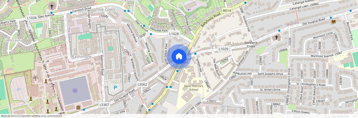 Old Youghal Road, Dillons Cross, Co. Cork