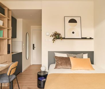 Estudio de alquiler en Calle Tulipero, 6, Buena Vista - Photo 4