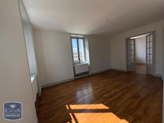 Appartement à louer 2 pièces 49.4m² - Photo 1