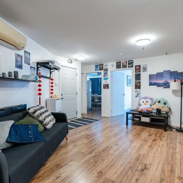 Appartement à louer - Montréal (Ville-Marie) (Centre) Appartement à louer - Montréal (Ville-Marie) (Centre) - Photo 1