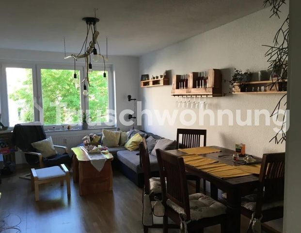 TAUSCHWOHNUNG Schöne Wohnung für Paare/ kleine Familien - Foto 1